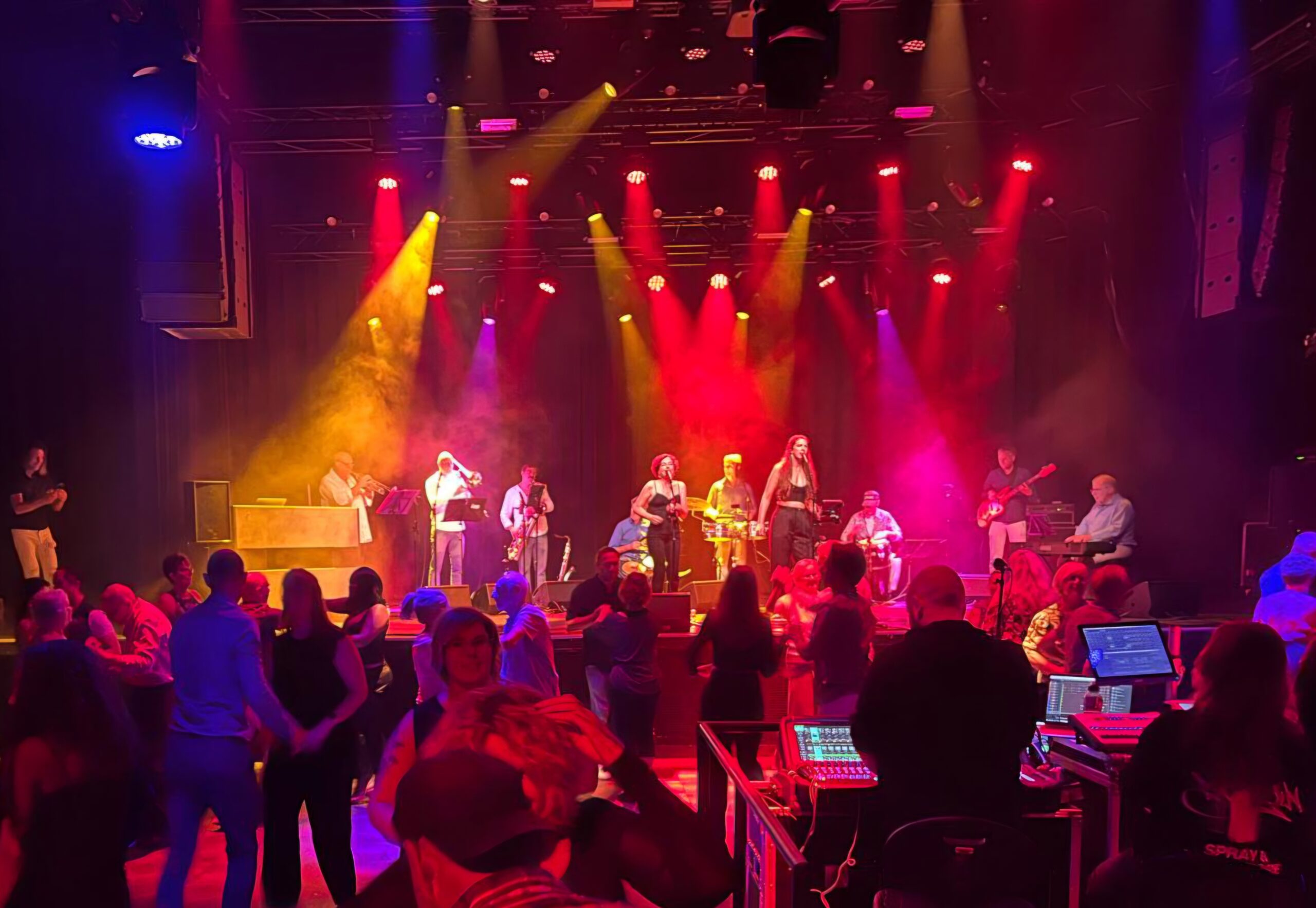 Salsa & Bachata Party in P3, Purmerend